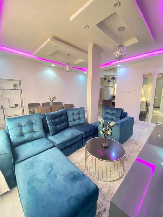 Appartement Haut Standing Idealement Situe A Dakar Exterior photo