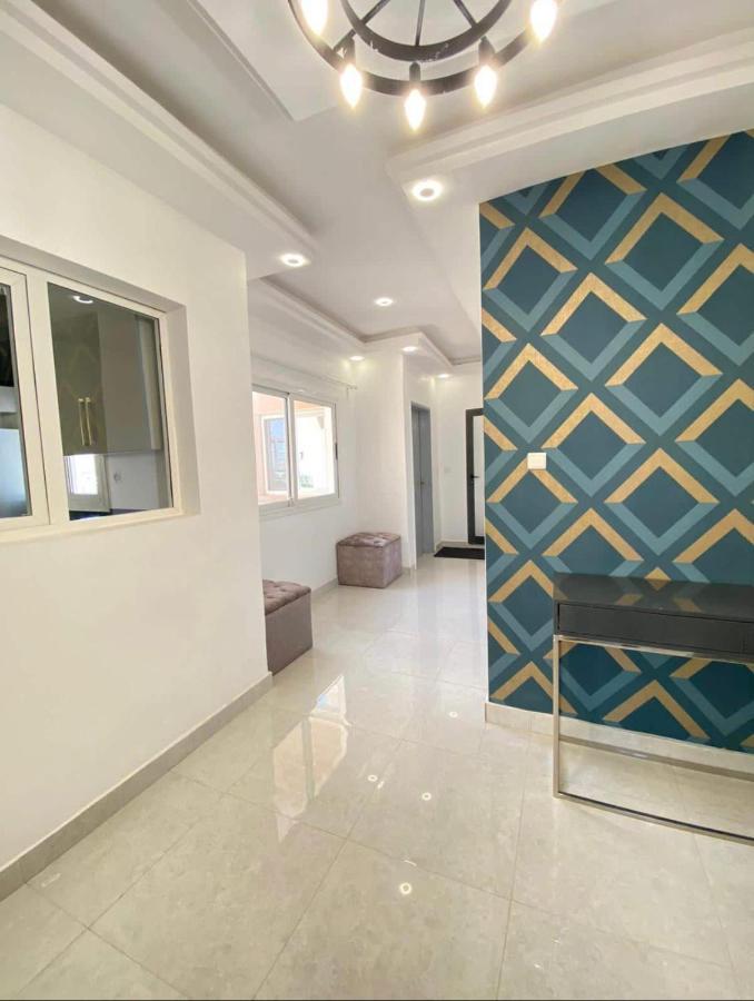 Appartement Haut Standing Idealement Situe A Dakar Exterior photo