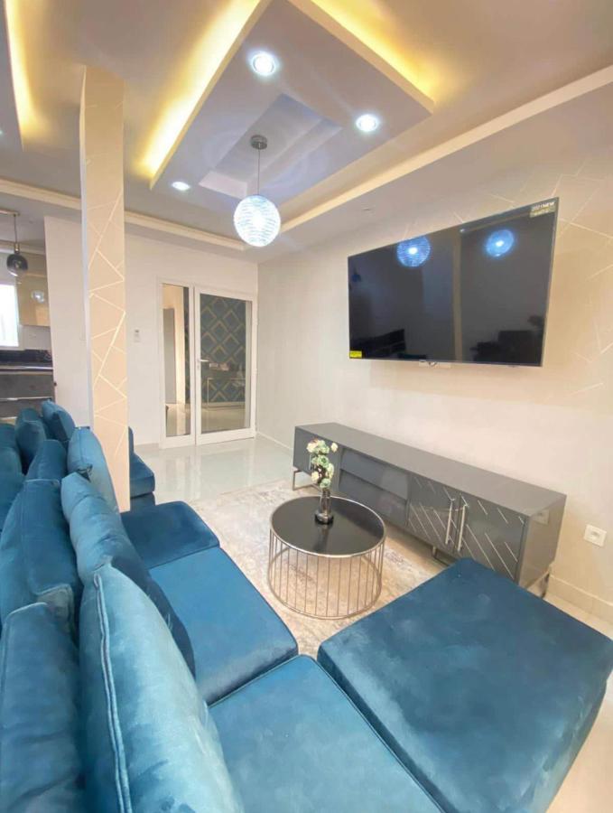 Appartement Haut Standing Idealement Situe A Dakar Exterior photo