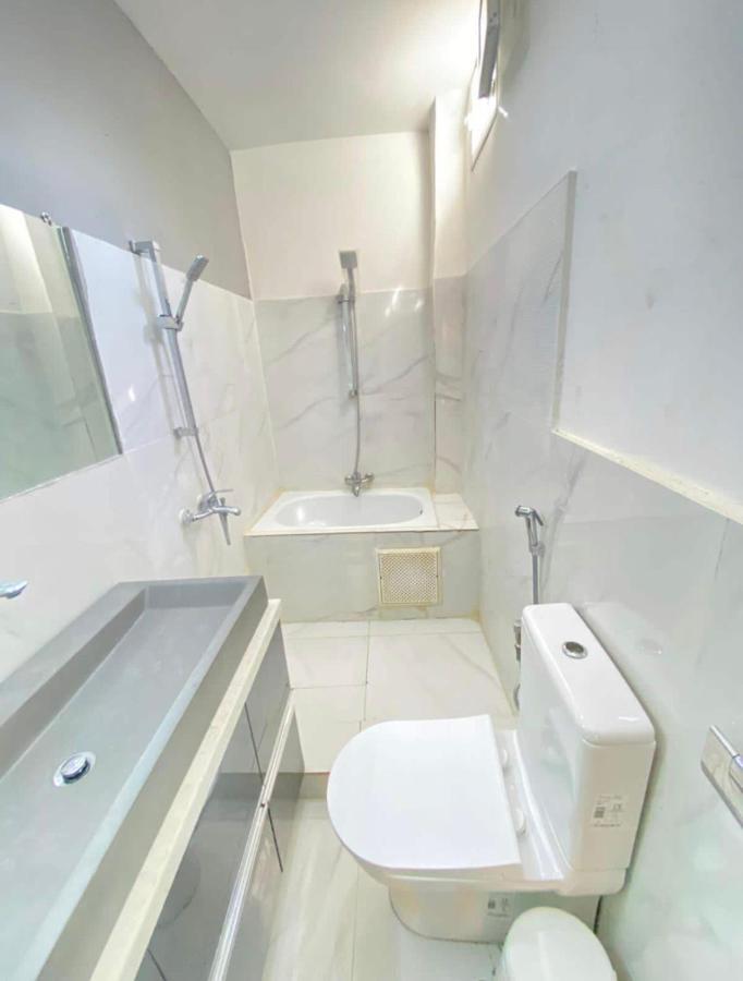 Appartement Haut Standing Idealement Situe A Dakar Exterior photo